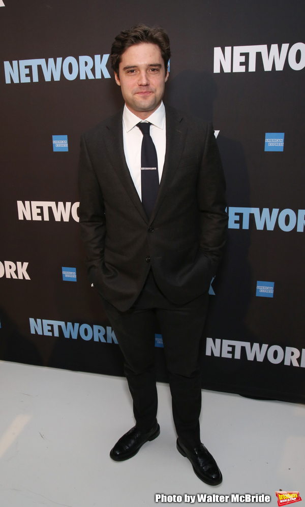 Photo Coverage: Bryan Cranston, Tony Goldwyn, Tatiana Maslany & More Celebrate Opening Night of NETWORK! Image