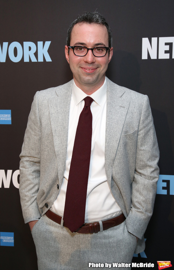 Photo Coverage: Bryan Cranston, Tony Goldwyn, Tatiana Maslany & More Celebrate Opening Night of NETWORK! Image