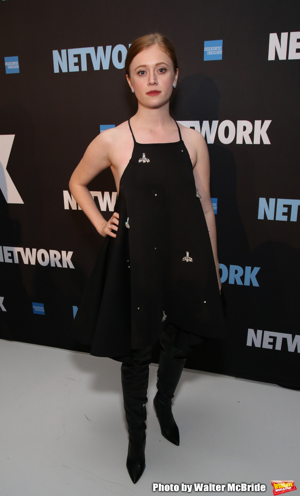 Photo Coverage: Bryan Cranston, Tony Goldwyn, Tatiana Maslany & More Celebrate Opening Night of NETWORK! Image