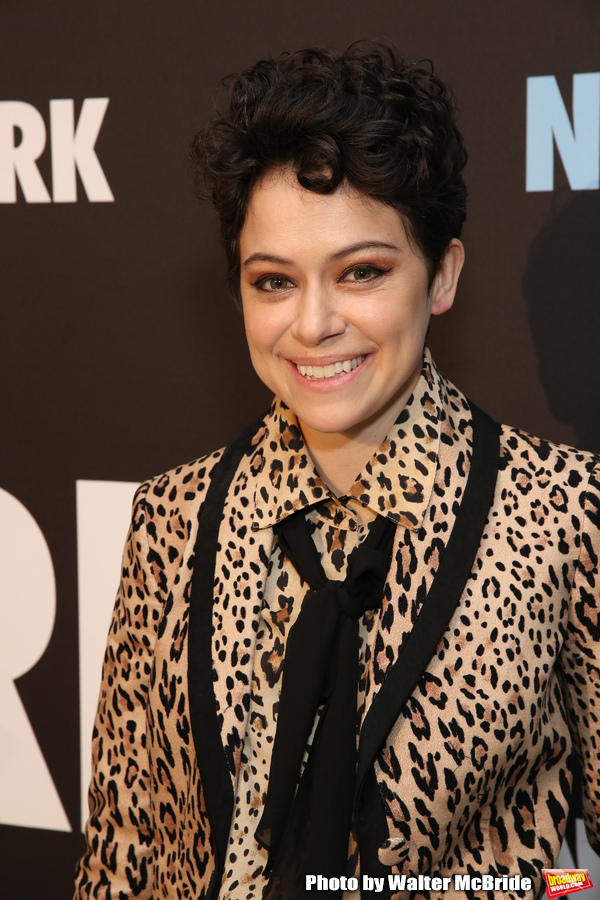 Photo Coverage: Bryan Cranston, Tony Goldwyn, Tatiana Maslany & More Celebrate Opening Night of NETWORK! Image