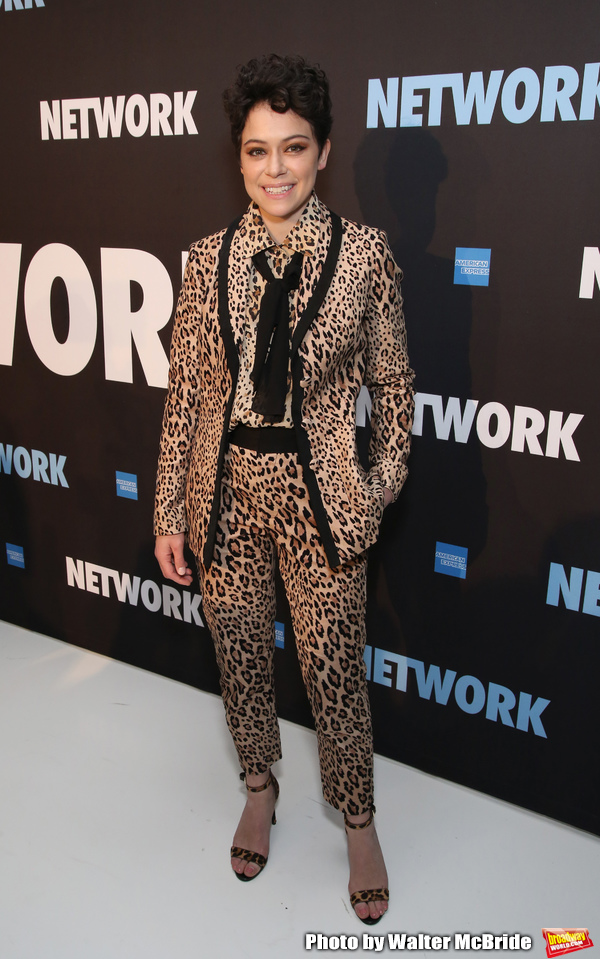 Photo Coverage: Bryan Cranston, Tony Goldwyn, Tatiana Maslany & More Celebrate Opening Night of NETWORK! Image