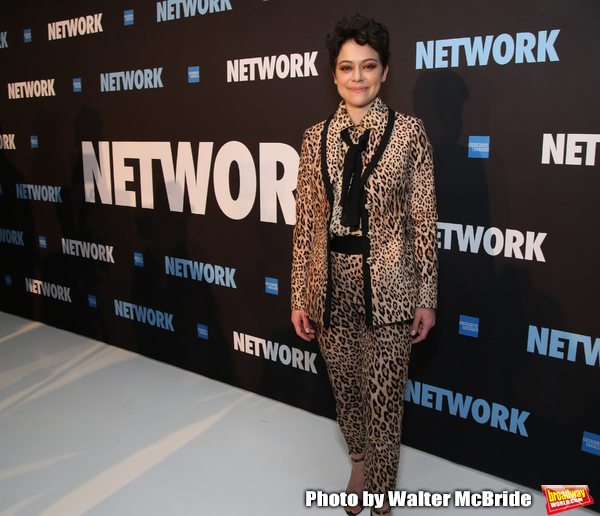 Photo Coverage: Bryan Cranston, Tony Goldwyn, Tatiana Maslany & More Celebrate Opening Night of NETWORK! Image