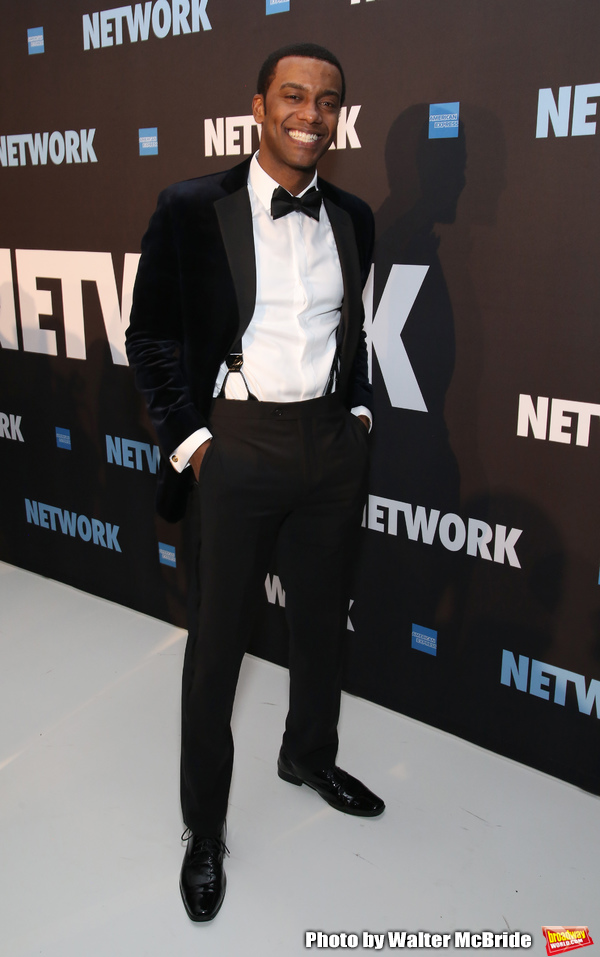Photo Coverage: Bryan Cranston, Tony Goldwyn, Tatiana Maslany & More Celebrate Opening Night of NETWORK! Image