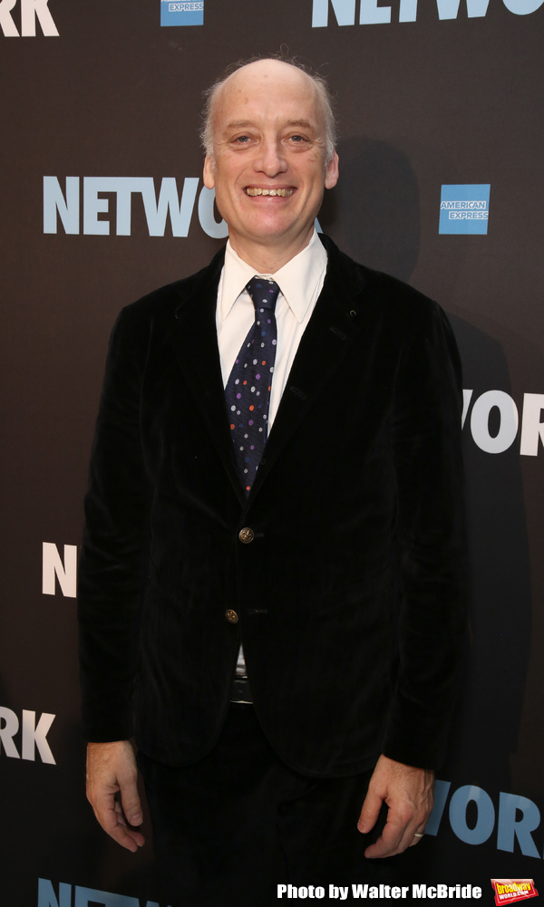 Photo Coverage: Bryan Cranston, Tony Goldwyn, Tatiana Maslany & More Celebrate Opening Night of NETWORK! Image