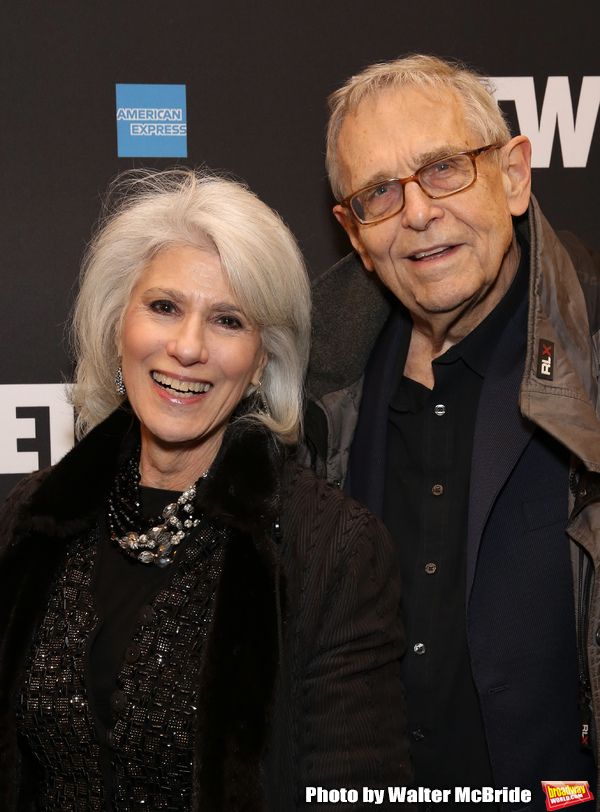 Photo Coverage: On the Red Carpet at Opening Night of NETWORK Image