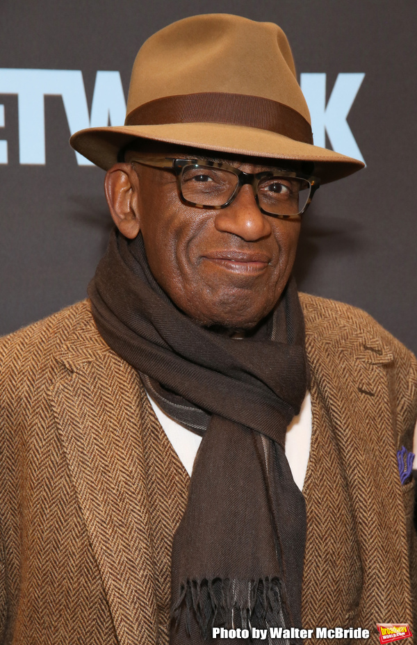 Photo Coverage: On the Red Carpet at Opening Night of NETWORK Image
