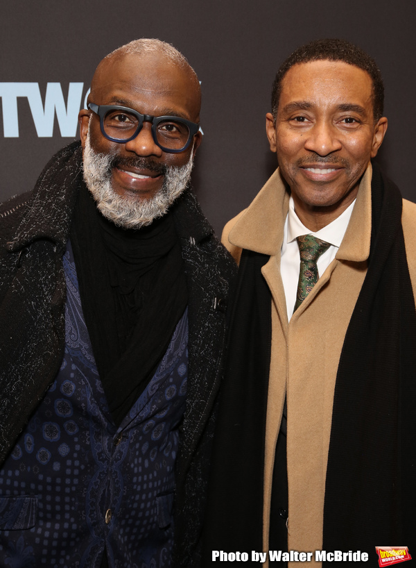 Photo Coverage: On the Red Carpet at Opening Night of NETWORK Image