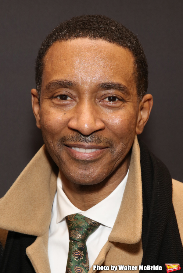 Photo Coverage: On the Red Carpet at Opening Night of NETWORK Image