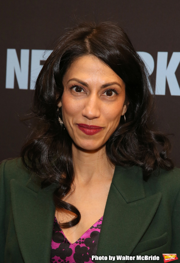 Photo Coverage: On the Red Carpet at Opening Night of NETWORK Image