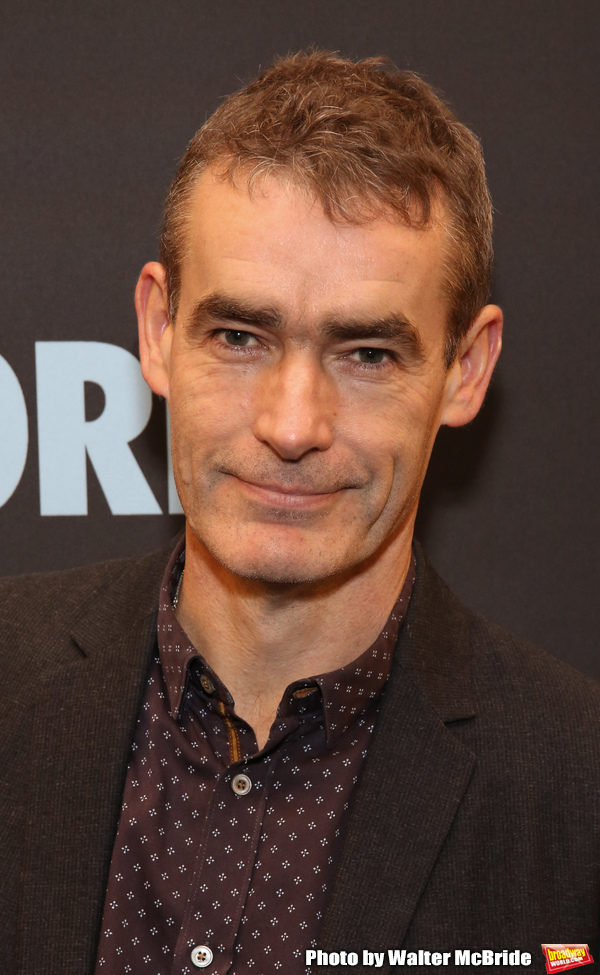 Photo Coverage: On the Red Carpet at Opening Night of NETWORK Image