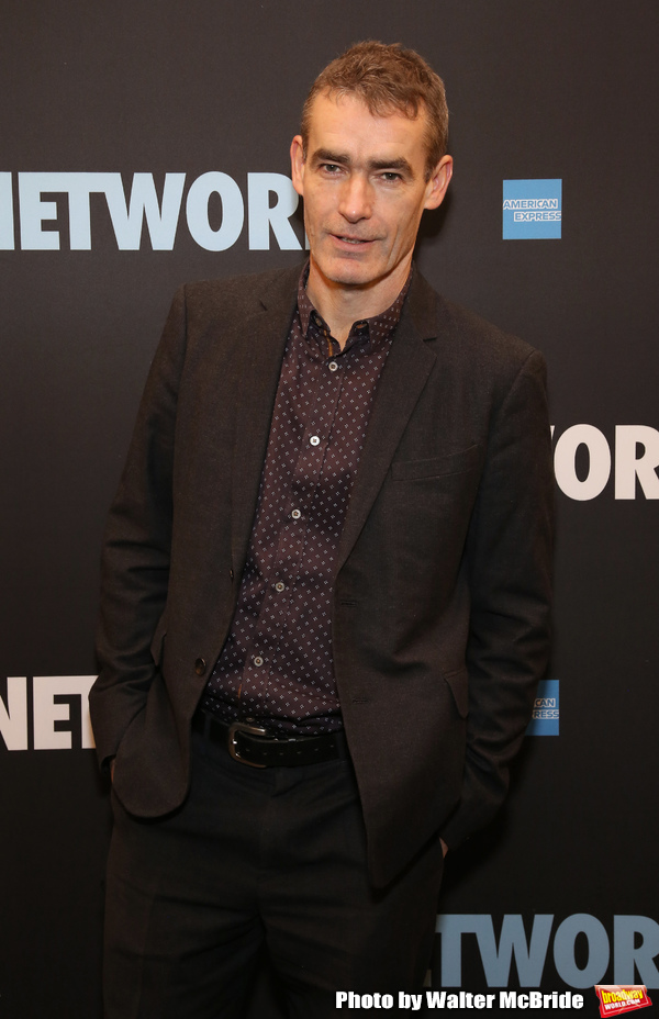Photo Coverage: On the Red Carpet at Opening Night of NETWORK Image
