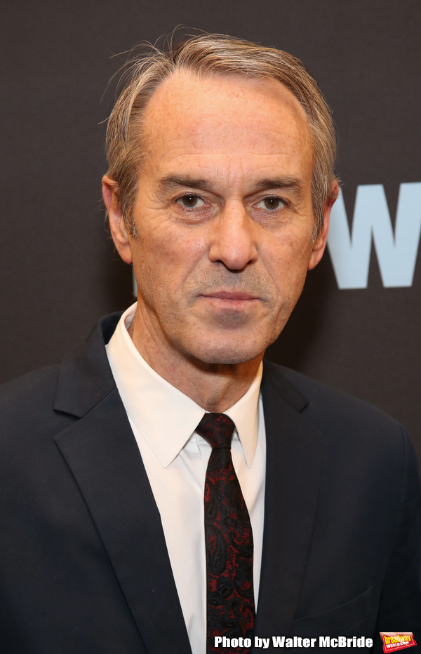 Photo Coverage: On the Red Carpet at Opening Night of NETWORK Image