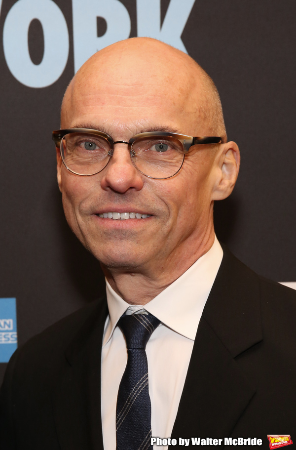 Photo Coverage: On the Red Carpet at Opening Night of NETWORK Image