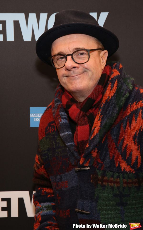 Photo Coverage: On the Red Carpet at Opening Night of NETWORK Image