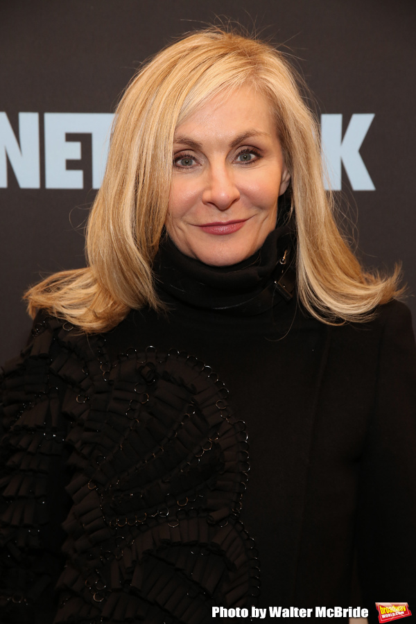 Photo Coverage: On the Red Carpet at Opening Night of NETWORK Image