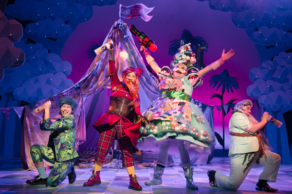 Photo Flash: First Look at SLEEPING BEAUTY at Theatre Royal Stratford East Image