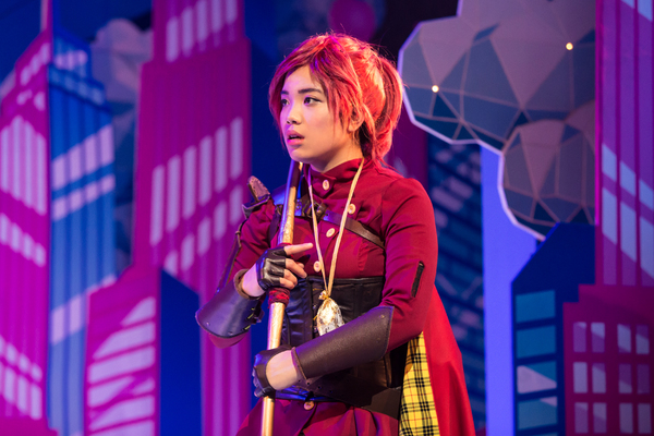 Photo Flash: First Look at SLEEPING BEAUTY at Theatre Royal Stratford East Image