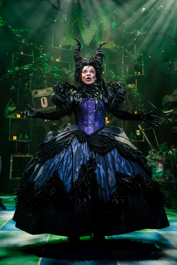 Photo Flash: First Look at SLEEPING BEAUTY at Theatre Royal Stratford East Image