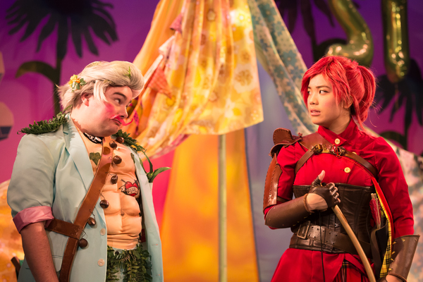 Photo Flash: First Look at SLEEPING BEAUTY at Theatre Royal Stratford East Image