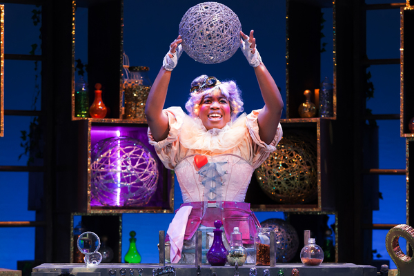 Photo Flash: First Look at SLEEPING BEAUTY at Theatre Royal Stratford East Image
