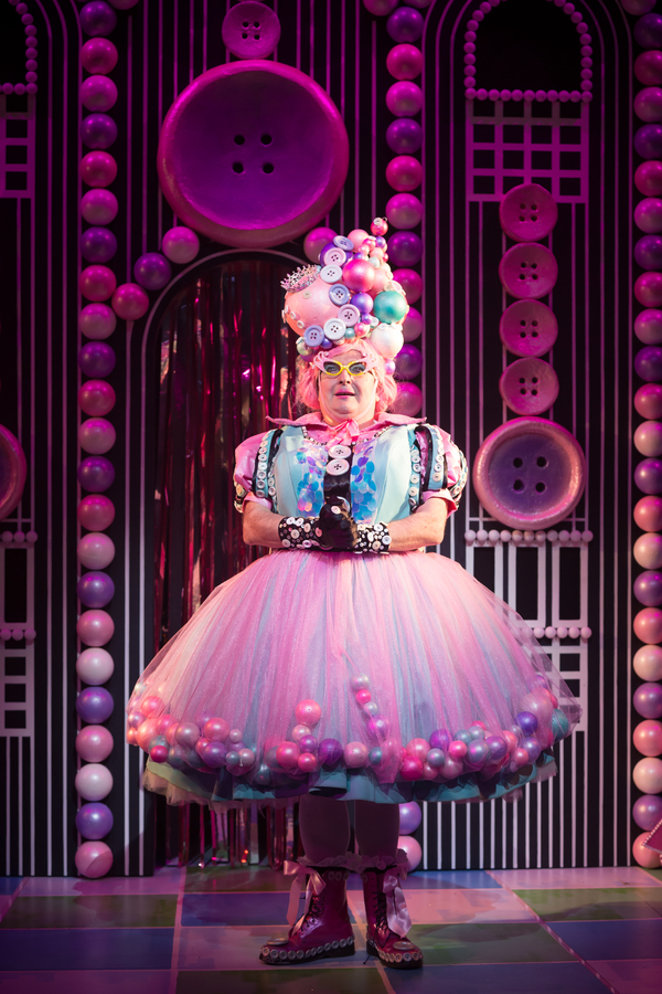 Photo Flash: First Look at SLEEPING BEAUTY at Theatre Royal Stratford East Image