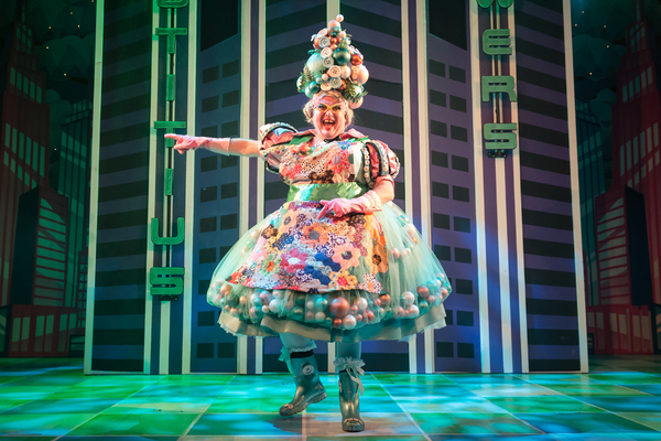 Photo Flash: First Look at SLEEPING BEAUTY at Theatre Royal Stratford East Image