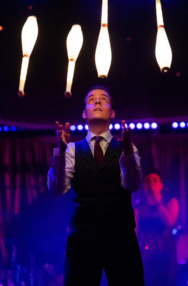 Photo Flash: First Look at LA CLIQUE NOEL – PART DEUX Image