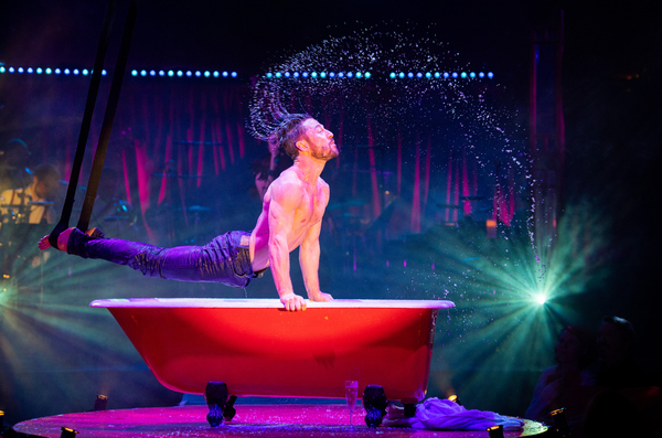 Photo Flash: First Look at LA CLIQUE NOEL – PART DEUX Image