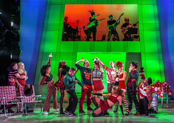 Photo Flash: Like, Totally Check Out a First Look at Dove Cameron and More in CLUELESS, THE MUSICAL! Image