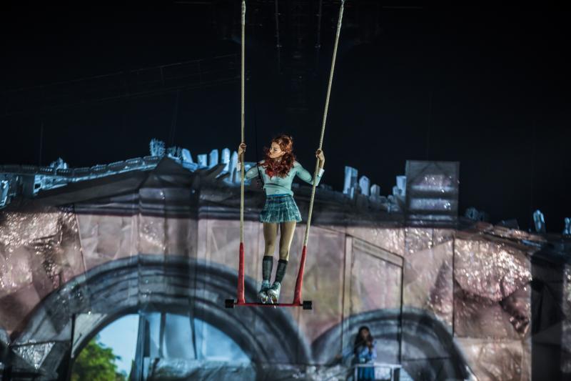 Review: CIRQUE DU SOLEIL'S CRYSTAL at Capital One Arena Image