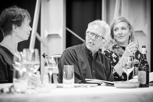 Photo Flash: Jamie Lloyd Company In Rehearsal for PINTER AT THE PINTER Image