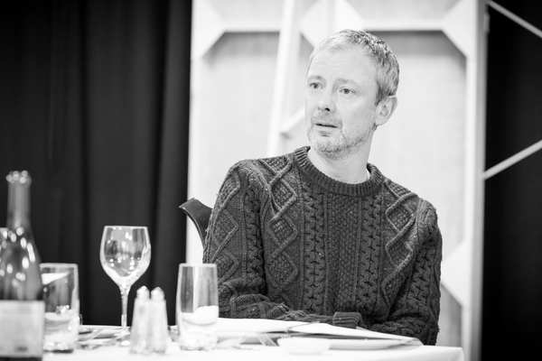 Photo Flash: Jamie Lloyd Company In Rehearsal for PINTER AT THE PINTER Image