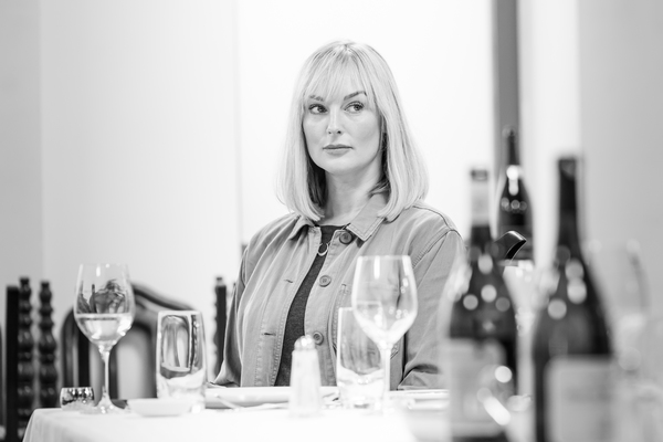Photo Flash: Jamie Lloyd Company In Rehearsal for PINTER AT THE PINTER Image