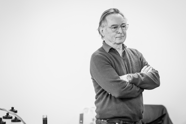 Photo Flash: Jamie Lloyd Company In Rehearsal for PINTER AT THE PINTER Image