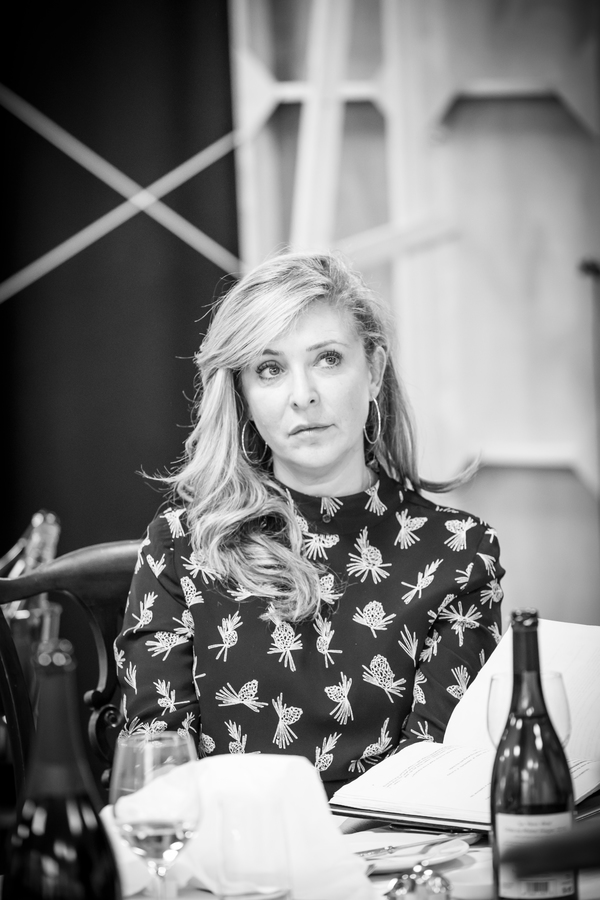 Photo Flash: Jamie Lloyd Company In Rehearsal for PINTER AT THE PINTER 