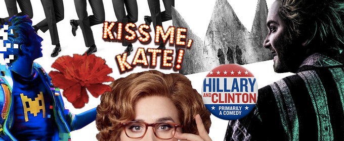 Spring Into 2019 With This Year's Upcoming Broadway Shows! Image