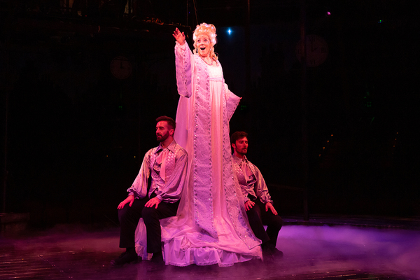 Photo Flash: North Shore Music Theatre Presents A CHRISTMAS CAROL Image