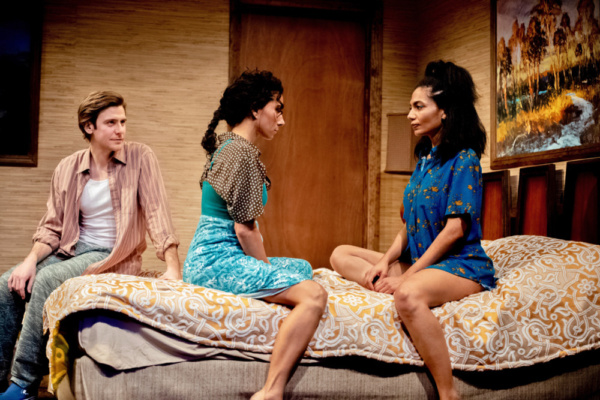 Photo Flash: SELKIE Premieres At The Wild Project 