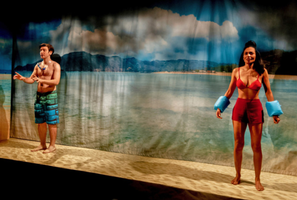 Photo Flash: SELKIE Premieres At The Wild Project Image