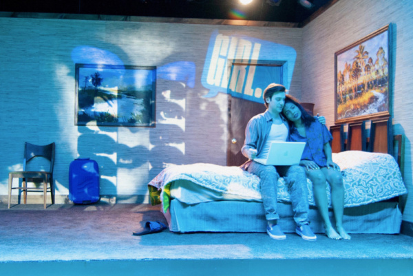 Photo Flash: SELKIE Premieres At The Wild Project Image