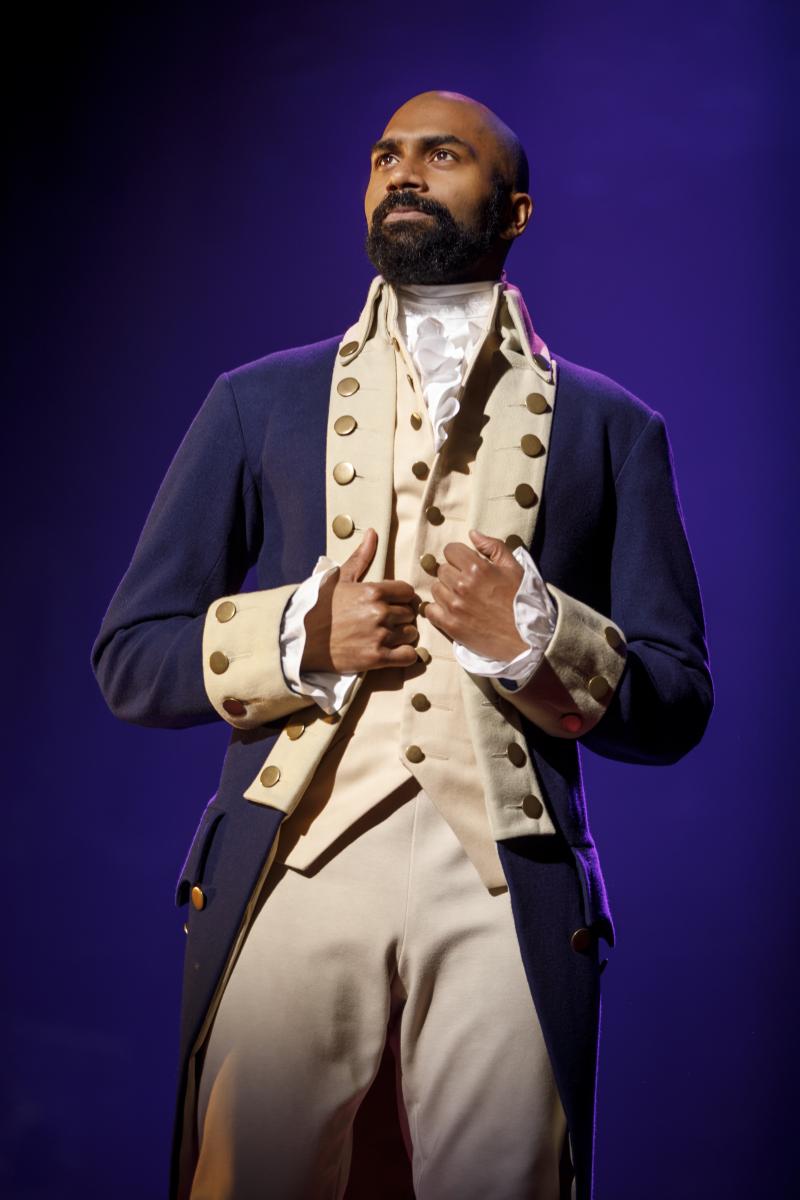 Hamilton (Angelica Company)