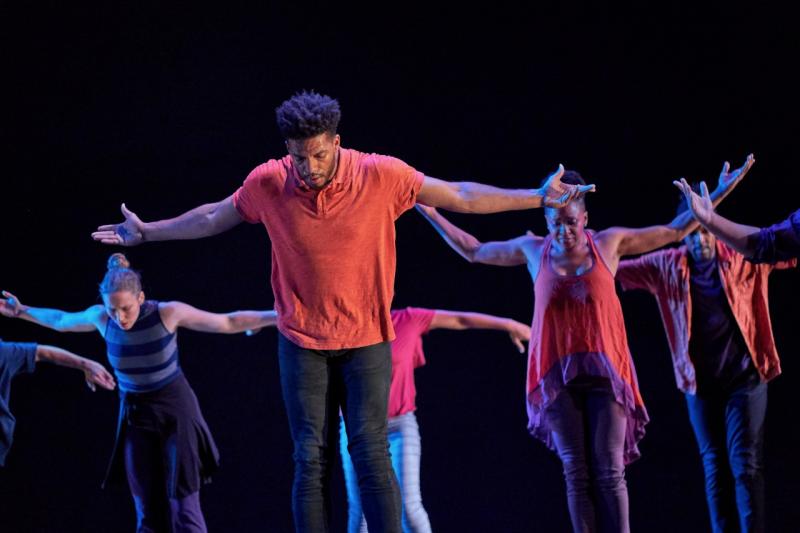Review: JAZZANTIQUA PRESENTS FREEDOM! JAZZ! DANCE! IN THEIR 25TH ANNIVERSARY CONCERT ~ A CELEBRATION OF THE HEART! at The Nate Holden Performing Arts Center Image