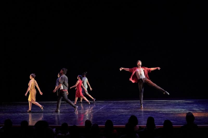 Review: JAZZANTIQUA PRESENTS FREEDOM! JAZZ! DANCE! IN THEIR 25TH ANNIVERSARY CONCERT ~ A CELEBRATION OF THE HEART! at The Nate Holden Performing Arts Center Image