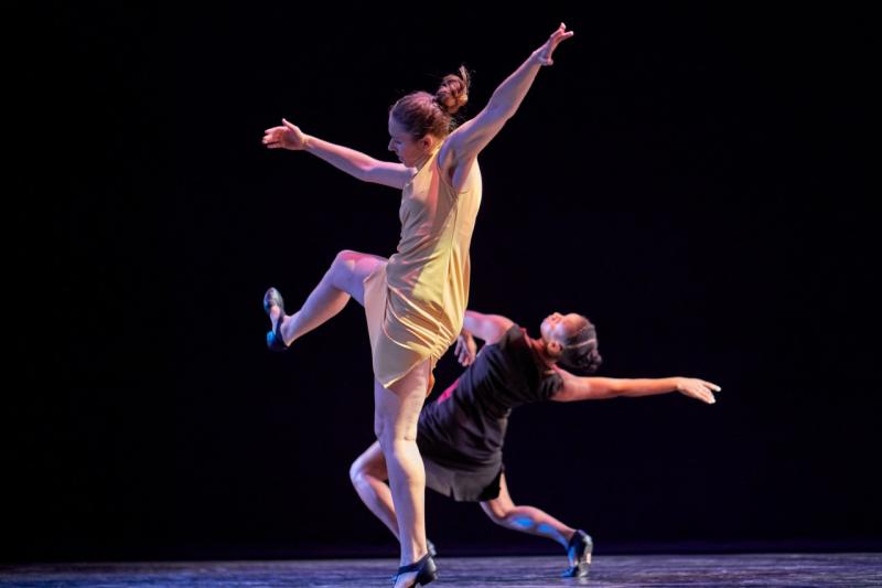 Review: JAZZANTIQUA PRESENTS FREEDOM! JAZZ! DANCE! IN THEIR 25TH ANNIVERSARY CONCERT ~ A CELEBRATION OF THE HEART! at The Nate Holden Performing Arts Center Image