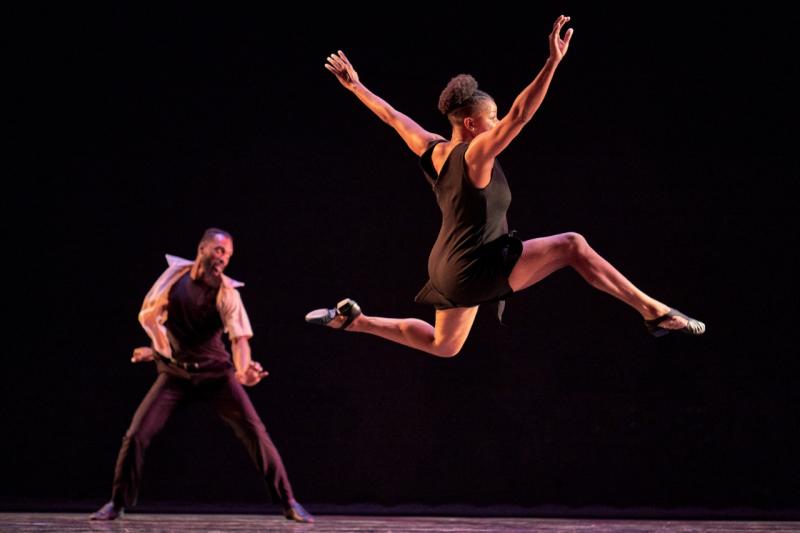 Review: JAZZANTIQUA PRESENTS FREEDOM! JAZZ! DANCE! IN THEIR 25TH ANNIVERSARY CONCERT ~ A CELEBRATION OF THE HEART! at The Nate Holden Performing Arts Center Image
