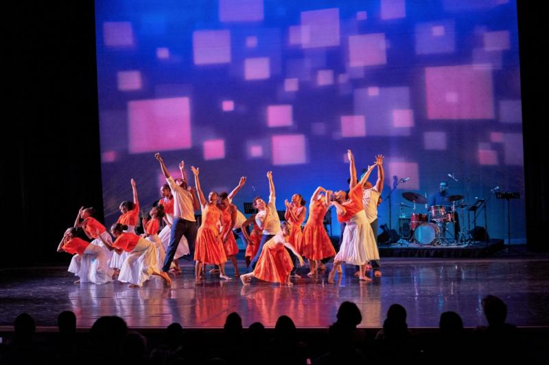 Review: JAZZANTIQUA PRESENTS FREEDOM! JAZZ! DANCE! IN THEIR 25TH ANNIVERSARY CONCERT ~ A CELEBRATION OF THE HEART! at The Nate Holden Performing Arts Center Image