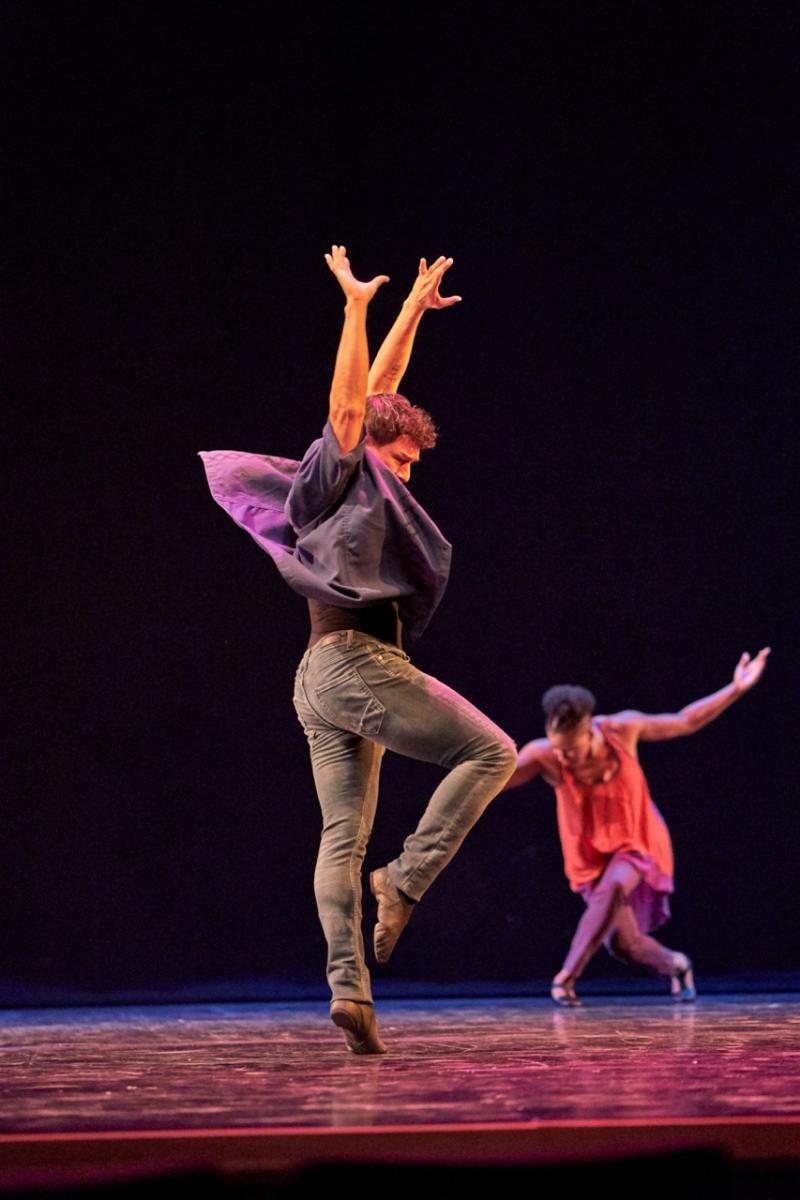 Review: JAZZANTIQUA PRESENTS FREEDOM! JAZZ! DANCE! IN THEIR 25TH ANNIVERSARY CONCERT ~ A CELEBRATION OF THE HEART! at The Nate Holden Performing Arts Center Image