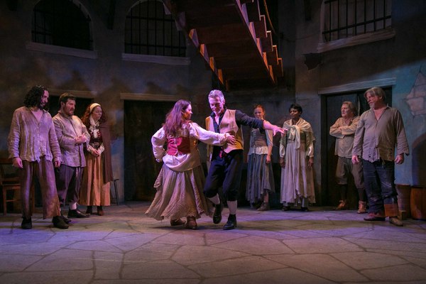 Photo Flash: MAN OF LA MANCHA at TheatreWorks Image