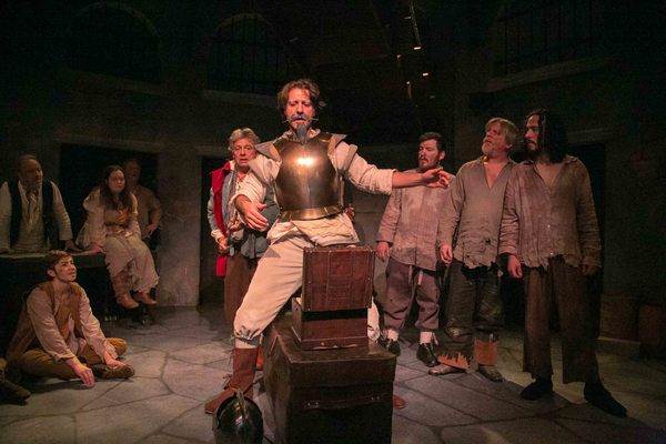 Photo Flash: MAN OF LA MANCHA at TheatreWorks Image