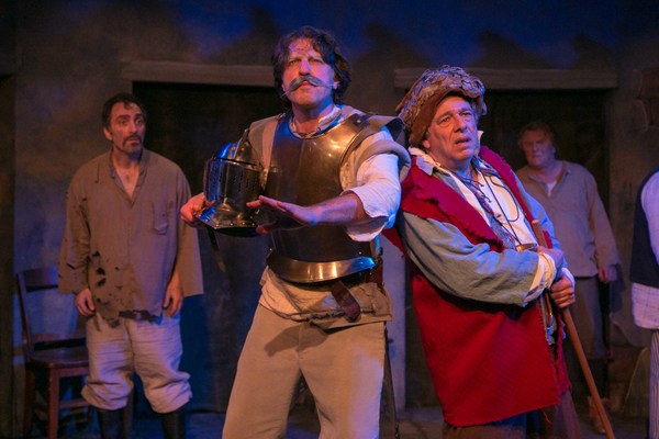 Photo Flash: MAN OF LA MANCHA at TheatreWorks Image
